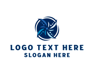 It Expert - Technology AI Software logo design
