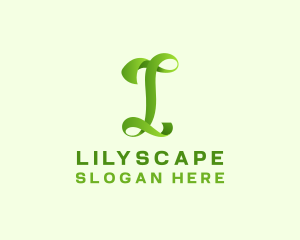 Eco Leaf Spa logo design
