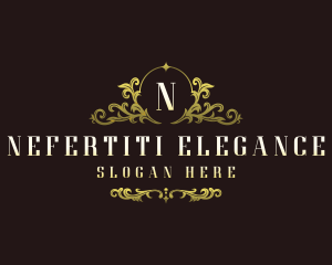 Luxury Decorative Ornament logo design