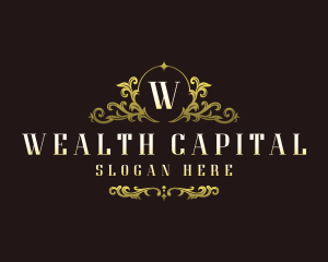 Luxury Decorative Ornament logo design