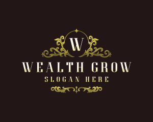 Luxury Decorative Ornament logo design