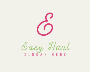 Fashion Tailoring Thread logo design