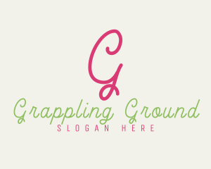 Fashion Tailoring Thread logo design