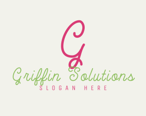 Fashion Tailoring Thread logo design