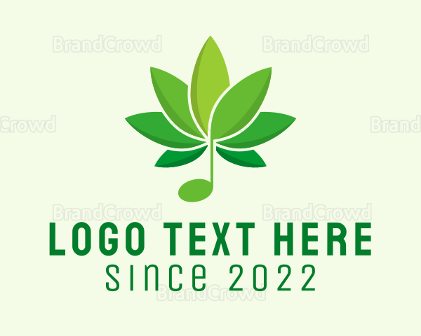Green Herb Studio Logo