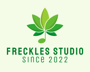 Green Herb Studio  logo design