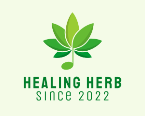 Green Herb Studio  logo design