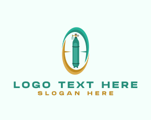 Medical - Medical Ambulatory Tank logo design