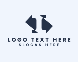 Letter I - Digital Photography Studio logo design