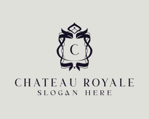 Royal Shield Academy logo design