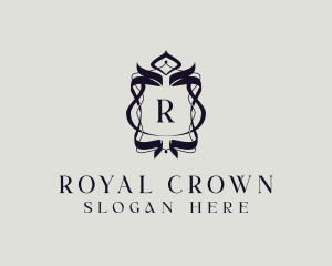 Royal Shield Academy logo design