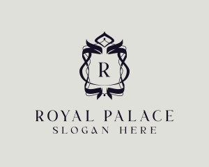 Royal Shield Academy logo design