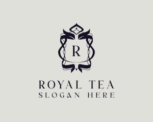 Royal Shield Academy logo design