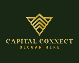 Finance Business Company logo design