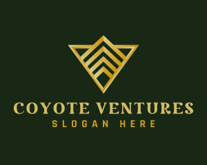 Finance Business Company logo design