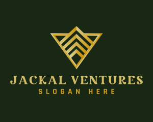 Finance Business Company logo design