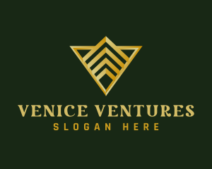 Finance Business Company logo design