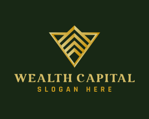 Finance Business Company logo design