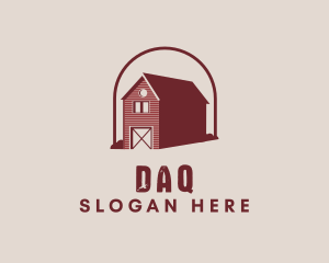 Architecture - Barn House Farm logo design