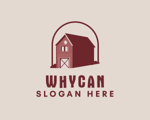 Village - Barn House Farm logo design