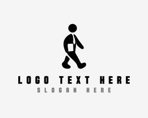 Employee - Employee Recruitment Job logo design