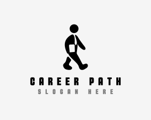 Job - Employee Recruitment Job logo design