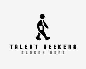 Recruitment - Employee Recruitment Job logo design