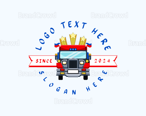 Filipino Jeepney Tour Logo