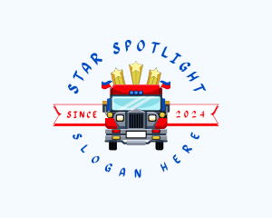 Filipino Jeepney Tour logo design