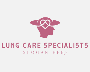 Mental Health Psychiatry Care logo design