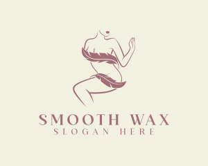 Sexy Flawless Woman logo design