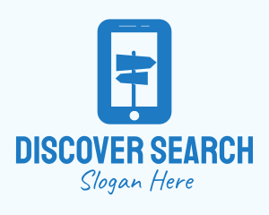 Find - Mobile Phone Locator logo design