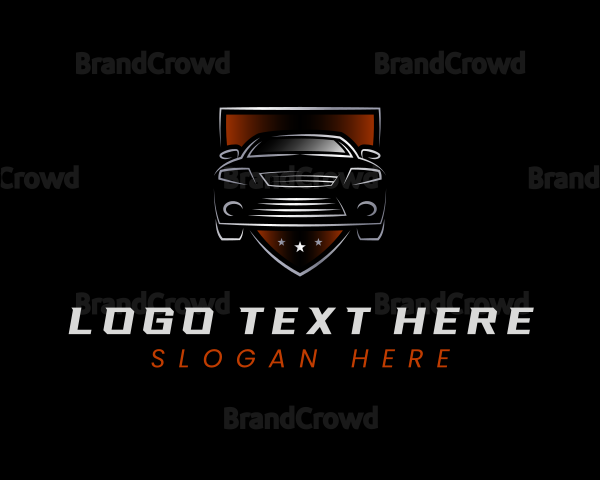 Car Luxury Dealership Logo