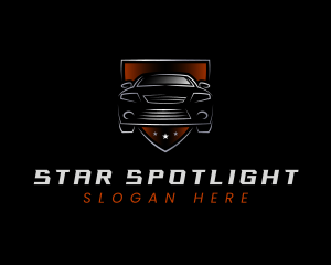 Car Luxury Dealership logo design