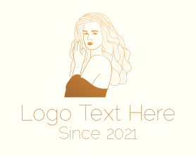 makeup artist-logo-examples