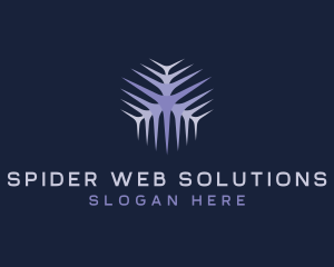 AI Tech Web Developer logo design