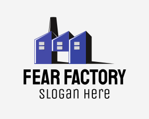 Generic Factory Business logo design