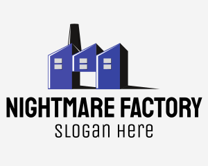 Generic Factory Business logo design