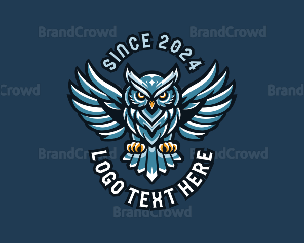 Game Owl Esports Logo