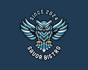 Game Owl Esports Logo