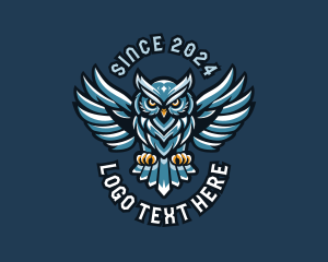 Game Owl Esports Logo