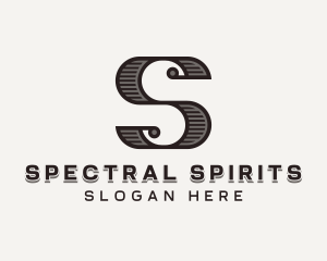 Artisanal Studio Letter S logo design