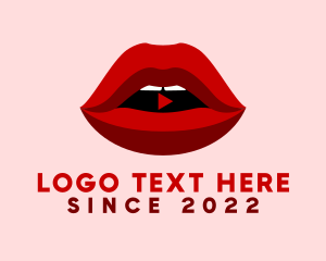 Vlogger - Sexy Cosmetics Beauty Vlogger logo design