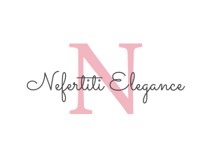 Classy Feminine Fashion logo design