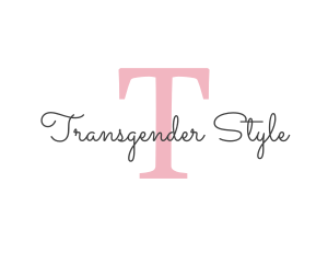 Classy Feminine Fashion logo design