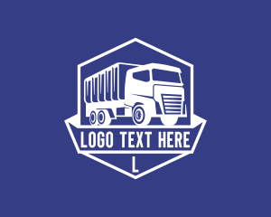 Dump Truck - Dump Truck Dispatch logo design