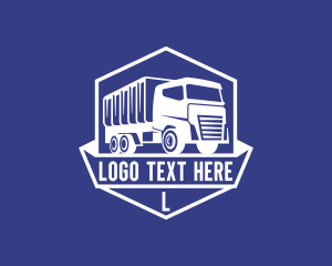 Dump Truck Dispatch Logo