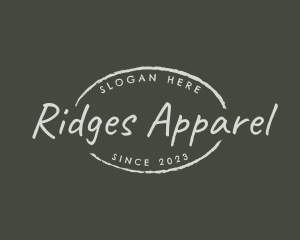 Urban Apparel Clothing logo design