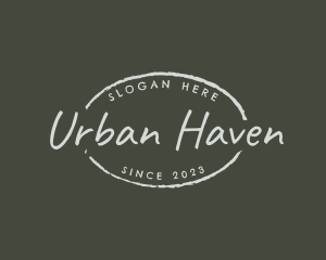 Urban Apparel Clothing logo design