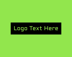 Web Hosting - Simple Tech Gadget logo design